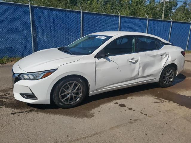 2020 NISSAN SENTRA S, 