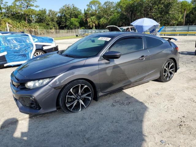 2018 HONDA CIVIC SI, 