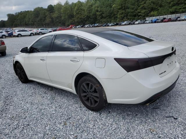 4T1BK1EB1DU071544 - 2013 TOYOTA AVALON BASE 白色 照片 2