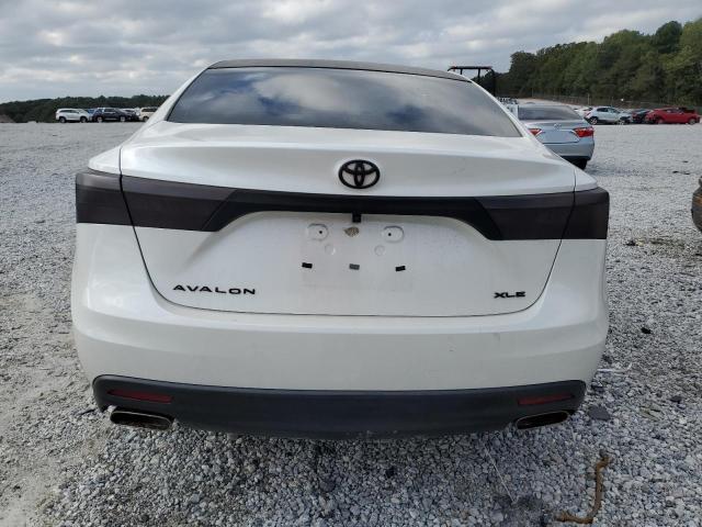 4T1BK1EB1DU071544 - 2013 TOYOTA AVALON BASE 白色 照片 6