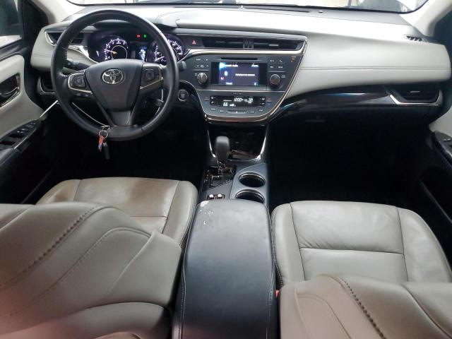 4T1BK1EB1DU071544 - 2013 TOYOTA AVALON BASE 白色 照片 8