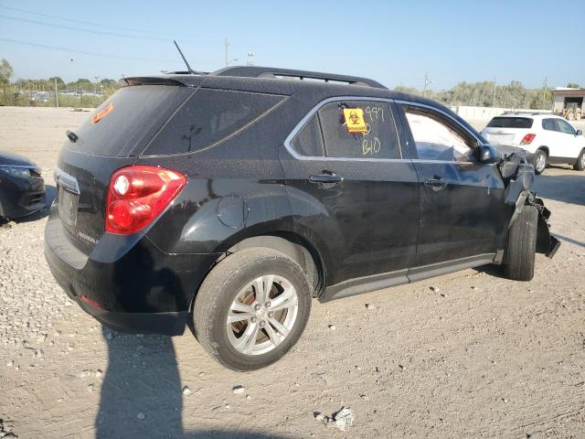 2GNALCEK1E6300997 - 2014 CHEVROLET EQUINOX LT BLACK photo 3