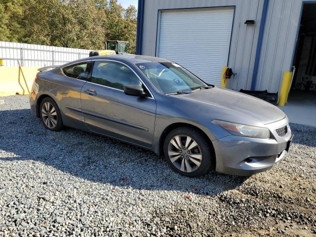 1HGCS12879A008332 - 2009 HONDA ACCORD EXL GRAY photo 4