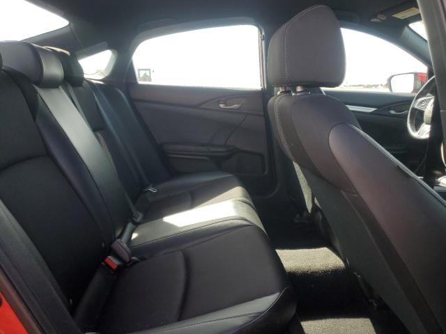 2HGFC2F8XLH574990 - 2020 HONDA CIVIC SPORT წითელი ფოტო 10