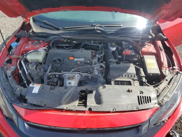 2HGFC2F8XLH574990 - 2020 HONDA CIVIC SPORT წითელი ფოტო 11
