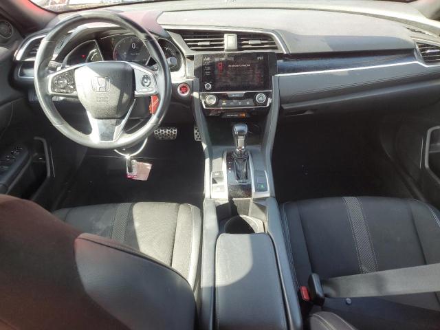 2HGFC2F8XLH574990 - 2020 HONDA CIVIC SPORT წითელი ფოტო 8