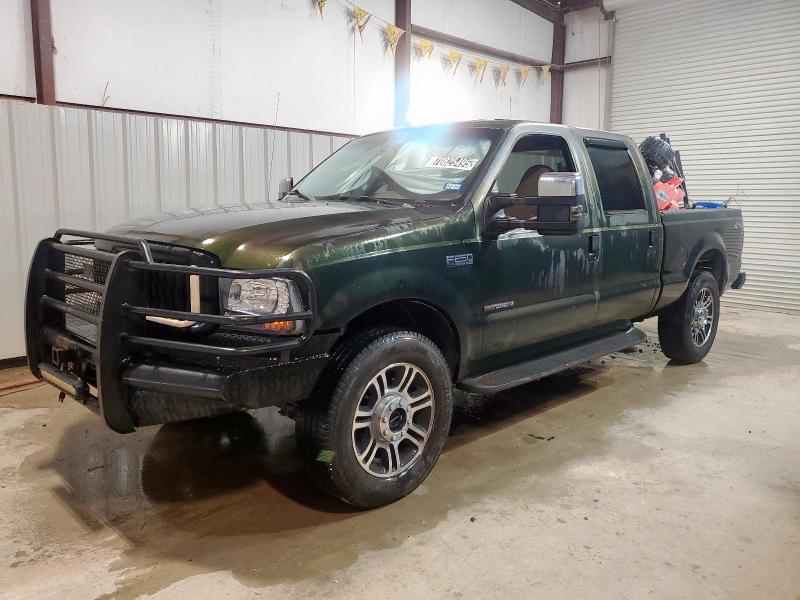 2000 FORD F250 SUPER DUTY, 