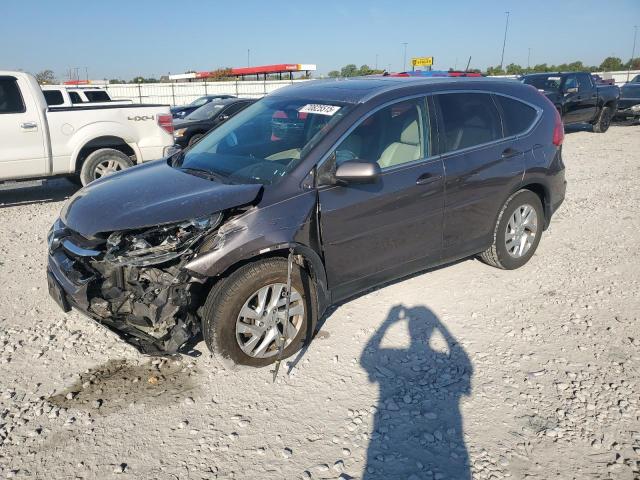 2015 HONDA CR-V EXL, 