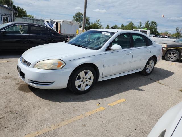 2011 CHEVROLET IMPALA LS, 