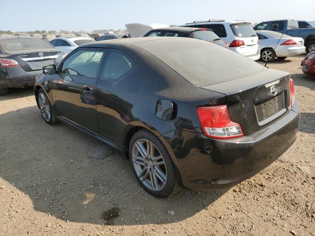 JTKJF5C7XD3045842 - 2013 TOYOTA SCION TC შავი ფოტო 2