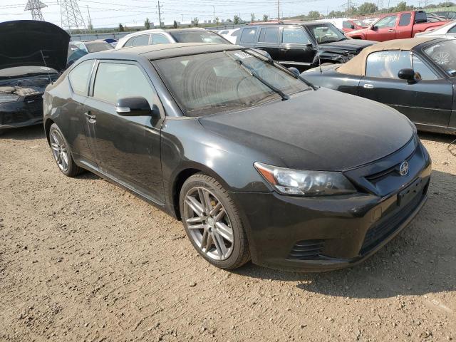 JTKJF5C7XD3045842 - 2013 TOYOTA SCION TC შავი ფოტო 4