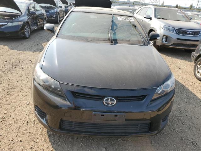 JTKJF5C7XD3045842 - 2013 TOYOTA SCION TC შავი ფოტო 5