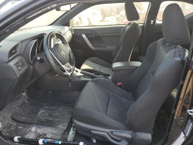 JTKJF5C7XD3045842 - 2013 TOYOTA SCION TC შავი ფოტო 7