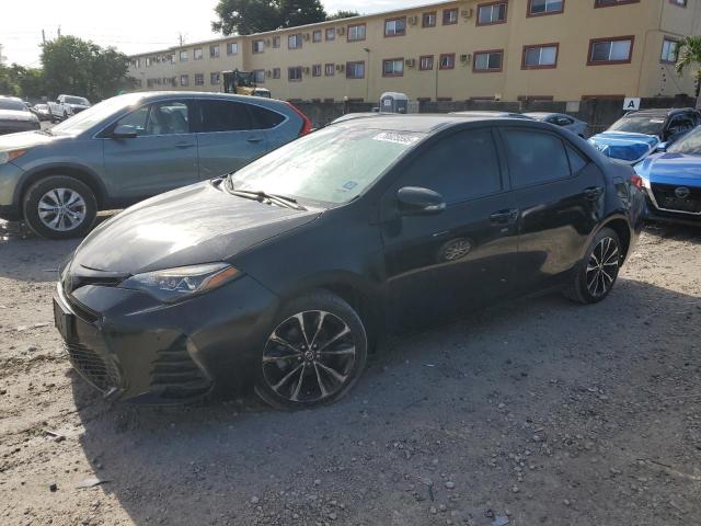 2019 TOYOTA COROLLA L, 
