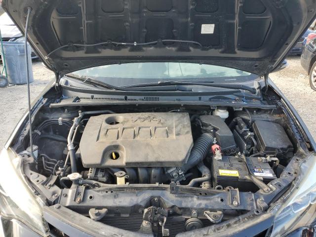 5YFBURHEXKP906263 - 2019 TOYOTA COROLLA L 黑色 照片 11