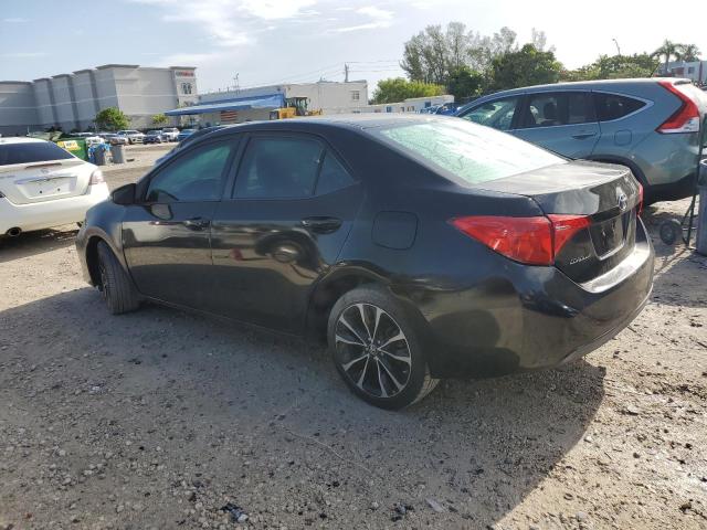 5YFBURHEXKP906263 - 2019 TOYOTA COROLLA L 黑色 照片 2