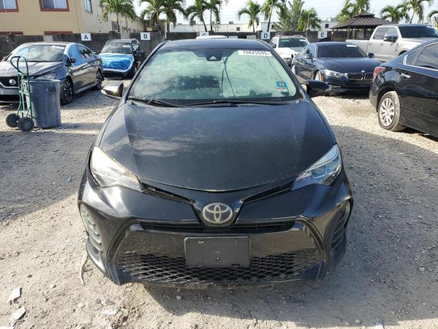 5YFBURHEXKP906263 - 2019 TOYOTA COROLLA L 黑色 照片 5