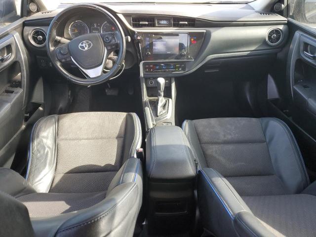 5YFBURHEXKP906263 - 2019 TOYOTA COROLLA L 黑色 照片 8