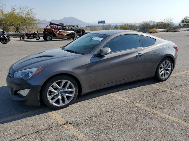 KMHHU6KJXDU101881 - 2013 HYUNDAI GENESIS CO 3.8L GRAY photo 1