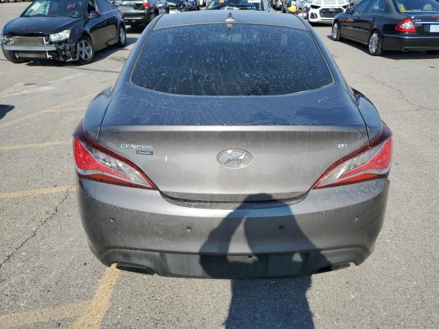 KMHHU6KJXDU101881 - 2013 HYUNDAI GENESIS CO 3.8L GRAY photo 6