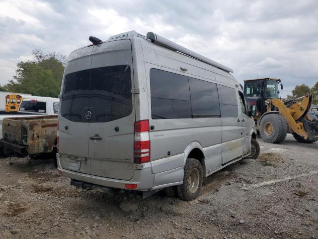 WDAFF4CC7FP136456 - 2016 MERCEDES-BENZ SPRINTER 3500 SILVER photo 3