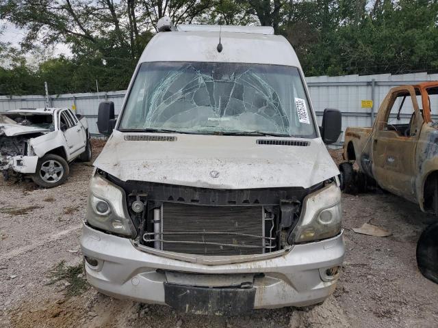 WDAFF4CC7FP136456 - 2016 MERCEDES-BENZ SPRINTER 3500 SILVER photo 5