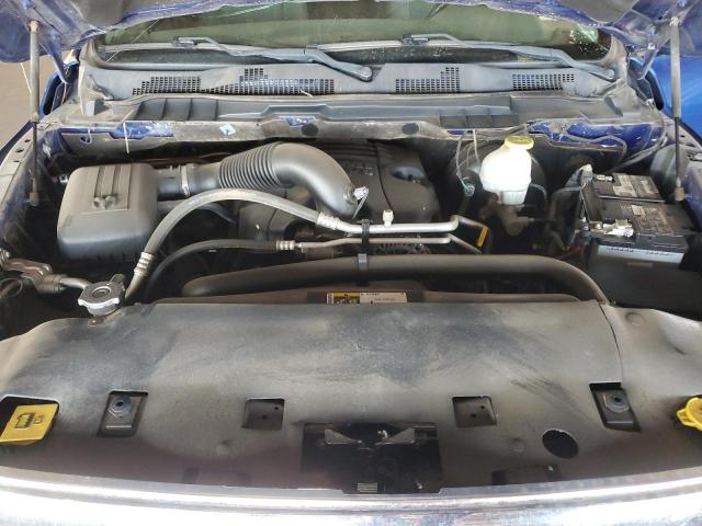 1C6RR7TT1KS511050 - 2019 RAM 1500 CLASS SLT 蓝色 照片 11