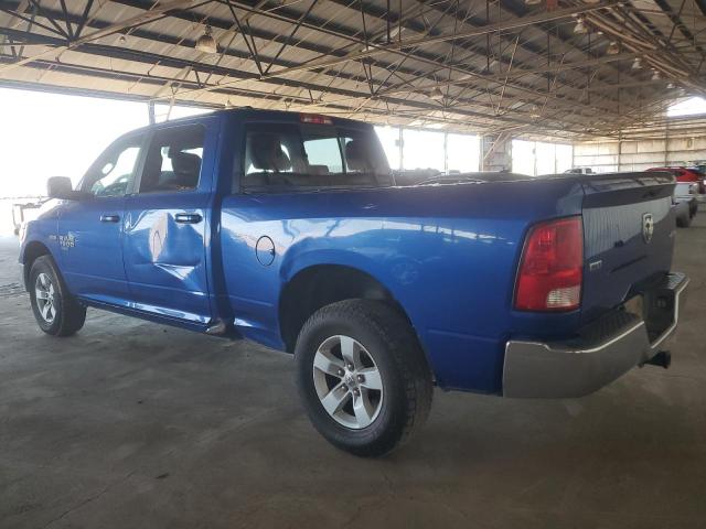 1C6RR7TT1KS511050 - 2019 RAM 1500 CLASS SLT 蓝色 照片 2