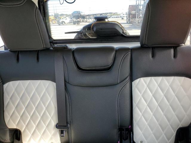 1C4HJXDN0LW207682 - 2020 JEEP WRANGLER U SPORT თეთრი ფოტო 10