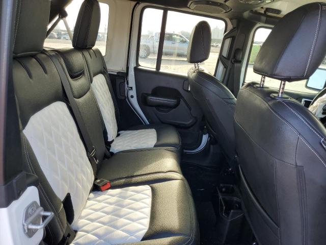 1C4HJXDN0LW207682 - 2020 JEEP WRANGLER U SPORT თეთრი ფოტო 11