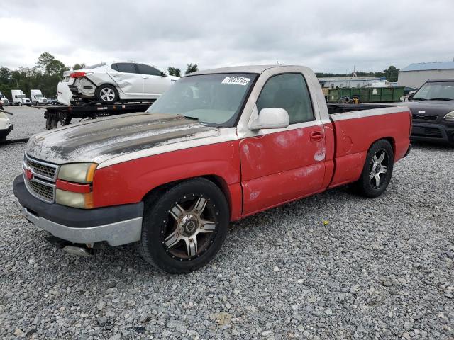 2005 CHEVROLET SILVERADO C1500, 