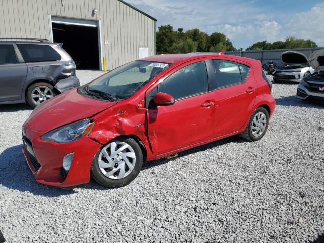 2015 TOYOTA PRIUS C, 