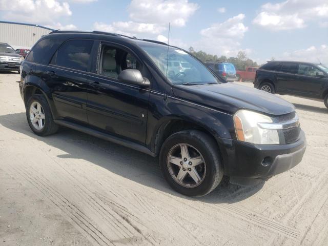 2CNDL73F066015787 - 2006 CHEVROLET EQUINOX LT BLACK photo 4