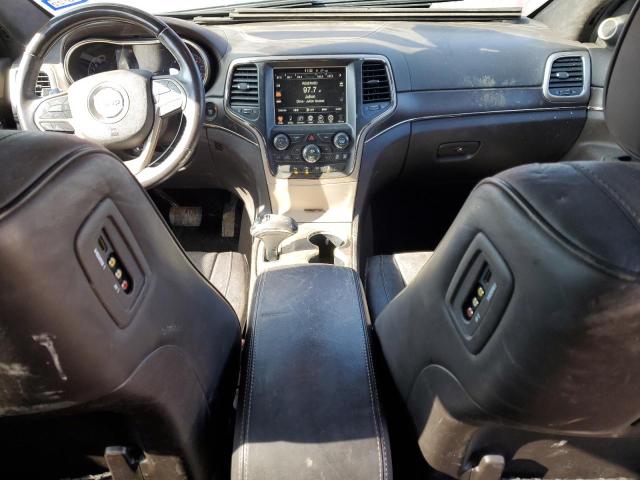 1C4RJFJTXEC452432 - 2014 JEEP GRAND CHER SUMMIT წითელი ფოტო 8