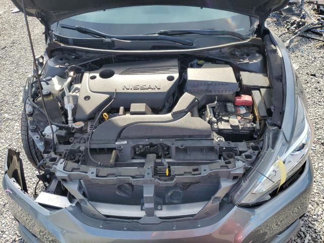 1N4AL3AP7JC185629 - 2018 NISSAN ALTIMA 2.5 Szary zdjęcie 11