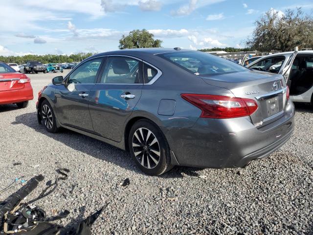 1N4AL3AP7JC185629 - 2018 NISSAN ALTIMA 2.5 Szary zdjęcie 2