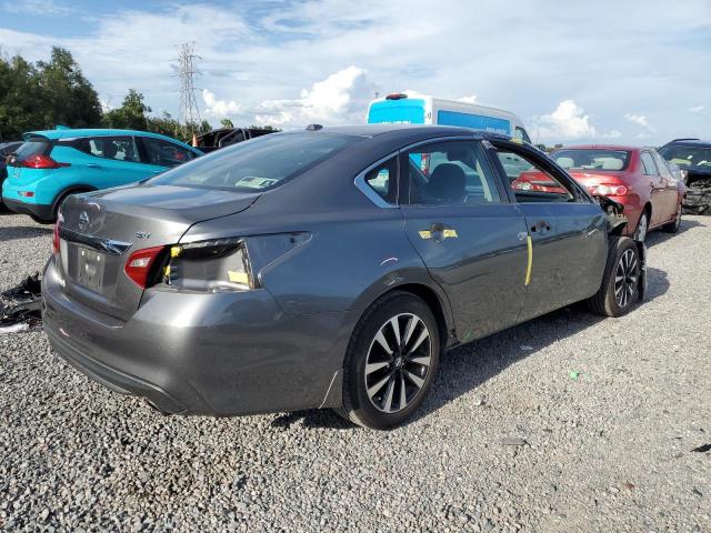 1N4AL3AP7JC185629 - 2018 NISSAN ALTIMA 2.5 Szary zdjęcie 3
