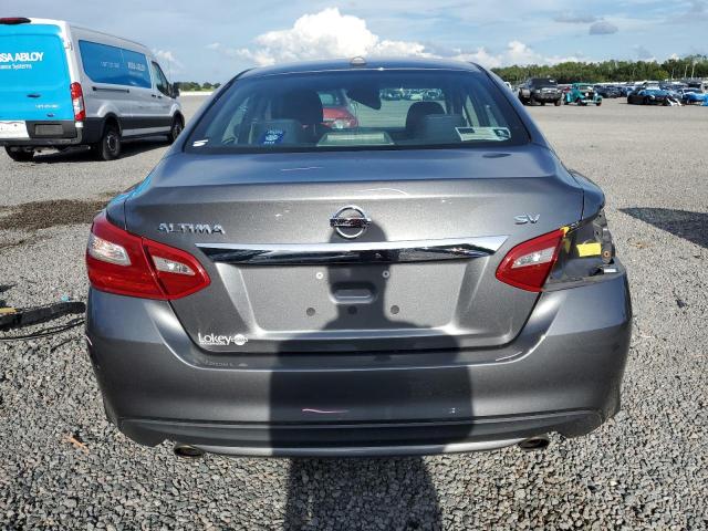 1N4AL3AP7JC185629 - 2018 NISSAN ALTIMA 2.5 Szary zdjęcie 6