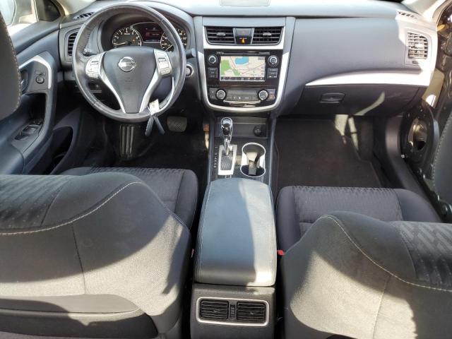 1N4AL3AP7JC185629 - 2018 NISSAN ALTIMA 2.5 Szary zdjęcie 8