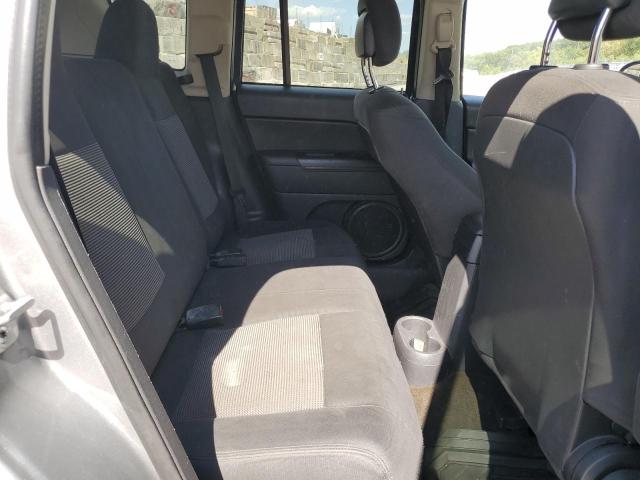 1C4NJDBB3ED865313 - 2014 JEP COMPASS SPORT GRAY photo 11