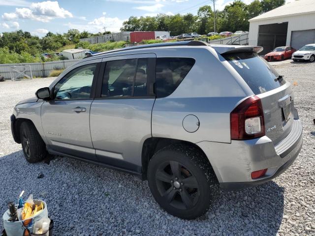 1C4NJDBB3ED865313 - 2014 JEP COMPASS SPORT GRAY photo 2