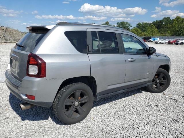 1C4NJDBB3ED865313 - 2014 JEP COMPASS SPORT GRAY photo 3