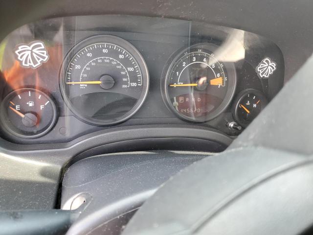 1C4NJDBB3ED865313 - 2014 JEP COMPASS SPORT GRAY photo 9