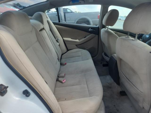 1N4AL2AP6AN460938 - 2010 NISSAN ALTIMA BASE WHITE photo 10