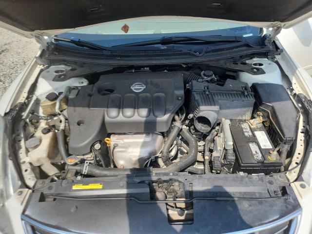 1N4AL2AP6AN460938 - 2010 NISSAN ALTIMA BASE WHITE photo 11
