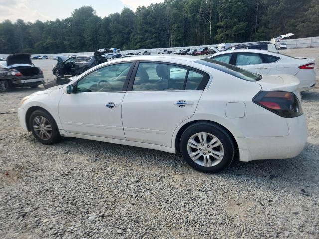 1N4AL2AP6AN460938 - 2010 NISSAN ALTIMA BASE WHITE photo 2