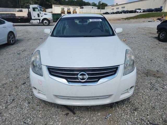 1N4AL2AP6AN460938 - 2010 NISSAN ALTIMA BASE WHITE photo 5