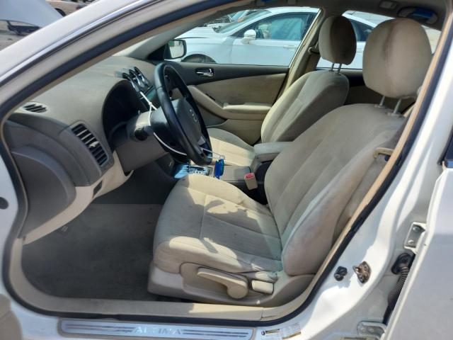 1N4AL2AP6AN460938 - 2010 NISSAN ALTIMA BASE WHITE photo 7