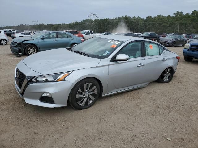 1N4BL4BV2MN351541 - 2021 NISSAN ALTIMA S SILVER photo 1