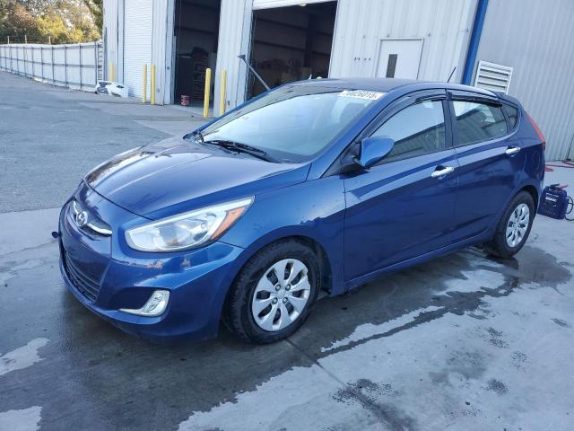 2016 HYUNDAI ACCENT SE, 